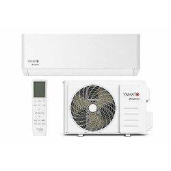 Aparat de Aer Conditionat Yamato Avanti R32 YW12T3n Inverter 12000 BTU pentru 25-35 m², Wi-Fi, A++/A+, Auto-curatare cu Sterilizare 56°C, Kit Instalare Inclus Aparat de Aer Conditionat Yamato Avanti R32 YW12T3n Inverter 12000 BTU pentru 25-35 m², Wi-Fi, A++/A+, Auto-curatare cu Sterilizare 56°C, Kit Instalare Inclus