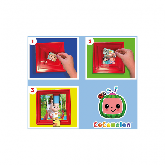 Joc educativ - Super colectia mea de jocuri educative Cocomelon Joc educativ - Super colectia mea de jocuri educative Cocomelon