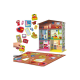 Joc educativ Montessori Maxi - Casuta mea Joc educativ Montessori Maxi - Casuta mea