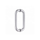 Set maner oval din inox Ø 25 mm Inaltime: 400 mm Interax: 375 finisaj satinat MOVAL-400S Set maner oval din inox Ø 25 mm Inaltime: 400 mm Interax: 375 finisaj satinat MOVAL-400S