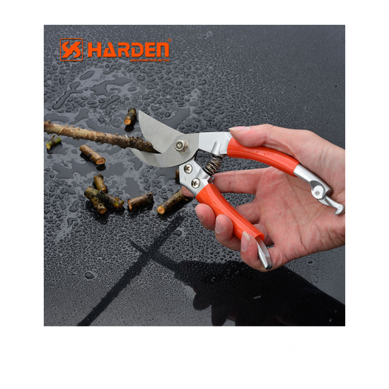 Foarfeca de gradina profesionala 200 mm Harden Foarfeca de gradina profesionala 200 mm Harden