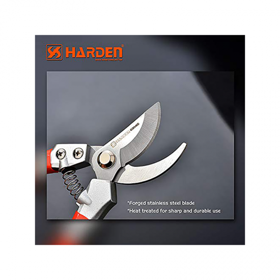 Foarfeca de gradina profesionala 200 mm Harden Foarfeca de gradina profesionala 200 mm Harden