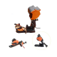 Aparat ascutit lant drujba 85W, Blade J1M-KW-100 Aparat ascutit lant drujba 85W, Blade J1M-KW-100