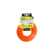 Fir patrat motocoasa, trimmer, grosime 3 mm, lungime 15 m