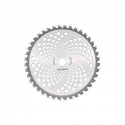 Disc motocoasa circular cu 40 dinti vidia 255x25.4x40T Disc motocoasa circular cu 40 dinti vidia 255x25.4x40T