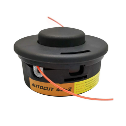 Tambur motocoasa, Autocut pentru motocoasa Stihl 40-2 cu 2 fire, M12X1.5 mm, mosor motocositoare cu fir 1.3-4 mm, diametru filet 12 mm, pas 1.5 mm