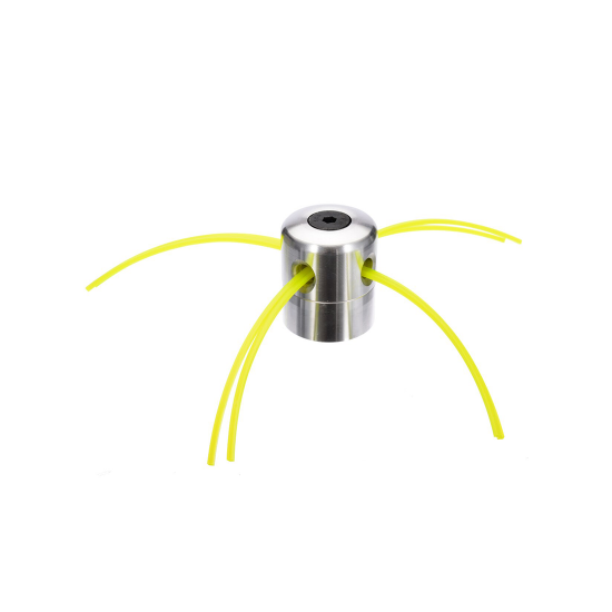 Tambur motocoasa universal din aluminiu, cap mosor motocositoare pentru taierea ierbii, 4 fire nylon 3 mm Tambur motocoasa universal din aluminiu, cap mosor motocositoare pentru taierea ierbii, 4 fire nylon 3 mm
