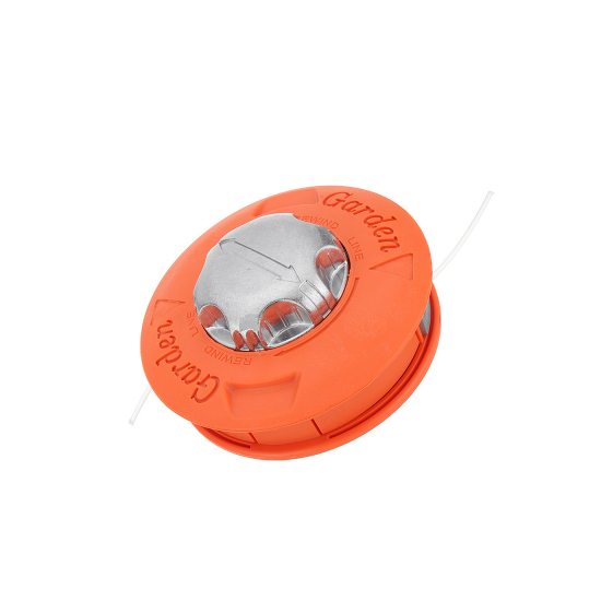 Tambur motocoasa Profesioanal Autocut Easy Feed Garden, mosor motocositoare cu buton metalic, fir 1.3-4 mm, M10x1.25 mm Tambur motocoasa Profesioanal Autocut Easy Feed Garden, mosor motocositoare cu buton metalic, fir 1.3-4 mm, M10x1.25 mm