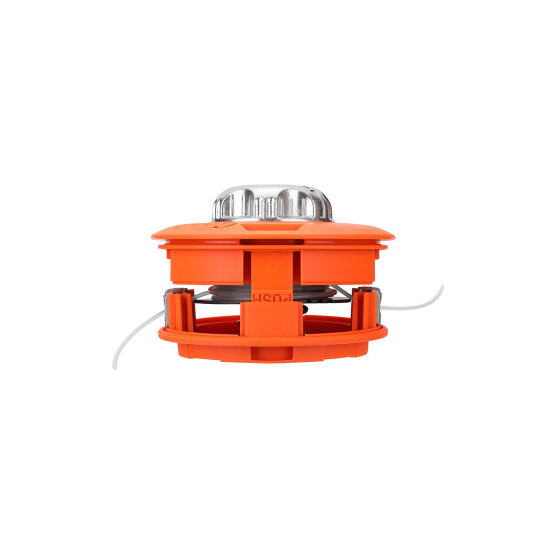 Tambur motocoasa Profesioanal Autocut Easy Feed Garden, mosor motocositoare cu buton metalic, fir 1.3-4 mm, M10x1.25 mm Tambur motocoasa Profesioanal Autocut Easy Feed Garden, mosor motocositoare cu buton metalic, fir 1.3-4 mm, M10x1.25 mm