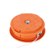 Tambur motocoasa Profesioanal Autocut Easy Feed Garden, mosor motocositoare cu buton metalic, fir 1.3-4 mm, M10x1.25 mm Tambur motocoasa Profesioanal Autocut Easy Feed Garden, mosor motocositoare cu buton metalic, fir 1.3-4 mm, M10x1.25 mm