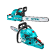 Drujba pe benzina, Total, 2.5 CP, 46 cc, 2 timpi, 1.8 kW, 3000 rpm Drujba pe benzina, Total, 2.5 CP, 46 cc, 2 timpi, 1.8 kW, 3000 rpm