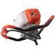 Motoburghiu pamant, WOLFSON® STB-520, 52 cc, 7 CP, fara burghie Motoburghiu pamant, WOLFSON® STB-520, 52 cc, 7 CP, fara burghie