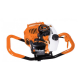 Motoburghiu pamant, WOLFSON® STB-520, 52 cc, 7 CP, fara burghie Motoburghiu pamant, WOLFSON® STB-520, 52 cc, 7 CP, fara burghie