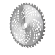 Disc motocoasa, 40 dinti vidia, 255x25.4x40T, Gospodarul Profesionist