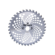 Disc motocoasa, 230x25.4x1.3x36T mm, 36 dinti vidia, Rotakt RODT36231A Disc motocoasa, 230x25.4x1.3x36T mm, 36 dinti vidia, Rotakt RODT36231A