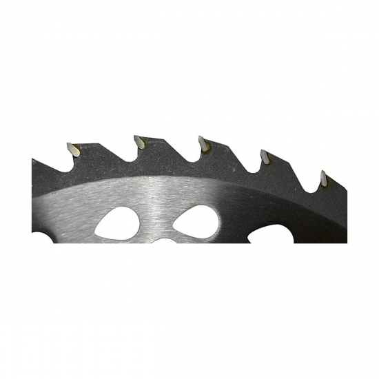 Disc motocoasa, 255x25.4x1.3x40T mm, 40 dinti vidia, Rotakt RODT40251A