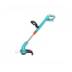 Trimmer electric, cu acumulator Li-Ion, 20V, Total, tija reglabila 50-80 cm, diametru taiere 300 mm, 8200 rpm, nu include acumulator si incarcator Trimmer electric, cu acumulator Li-Ion, 20V, Total, tija reglabila 50-80 cm, diametru taiere 300 mm, 8200 rpm, nu include acumulator si incarcator
