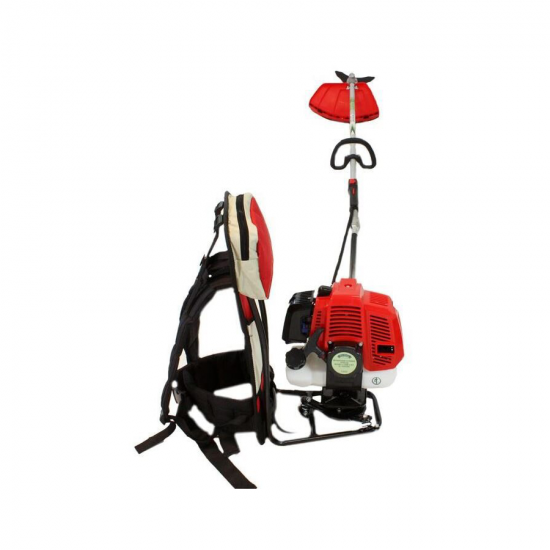 Motocoasa tip rucsac Micul Fermier BC430KF, benzina, 3.5 KW, 4.76 CP, 43 CC, 9000 rpm, motor 2 timpi, accesorii incluse Motocoasa tip rucsac Micul Fermier BC430KF, benzina, 3.5 KW, 4.76 CP, 43 CC, 9000 rpm, motor 2 timpi, accesorii incluse
