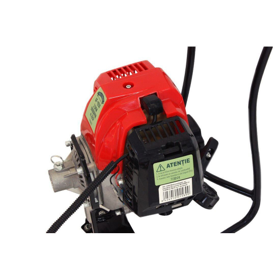 Motocoasa tip rucsac Micul Fermier BC430KF, benzina, 3.5 KW, 4.76 CP, 43 CC, 9000 rpm, motor 2 timpi, accesorii incluse Motocoasa tip rucsac Micul Fermier BC430KF, benzina, 3.5 KW, 4.76 CP, 43 CC, 9000 rpm, motor 2 timpi, accesorii incluse