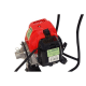 Motocoasa tip rucsac Micul Fermier BC430KF, benzina, 3.5 KW, 4.76 CP, 43 CC, 9000 rpm, motor 2 timpi, accesorii incluse Motocoasa tip rucsac Micul Fermier BC430KF, benzina, 3.5 KW, 4.76 CP, 43 CC, 9000 rpm, motor 2 timpi, accesorii incluse