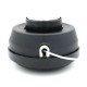 Mosor cu fir universal, T35 compatibil Husqvarna, cap aluminiu, reductii multiple M8 / M10 / M12, pas 1.0 mm, 1.25 mm, 1.75 mm Mosor cu fir universal, T35 compatibil Husqvarna, cap aluminiu, reductii multiple M8 / M10 / M12, pas 1.0 mm, 1.25 mm, 1.75 mm