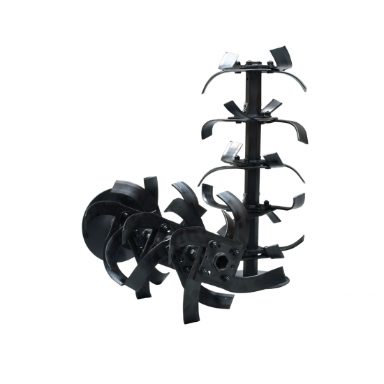 Set freze motocultor, segmentabile, cu discuri laterale, adancime de lucru 25-30 cm, RO100R, Rotakt Set freze motocultor, segmentabile, cu discuri laterale, adancime de lucru 25-30 cm, RO100R, Rotakt