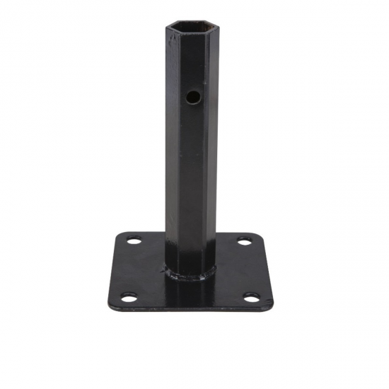 Manicot motocultor, 32 mm, pentru roti 500-12, baza patrata, profil hexagonal, Detoolz Manicot motocultor, 32 mm, pentru roti 500-12, baza patrata, profil hexagonal, Detoolz