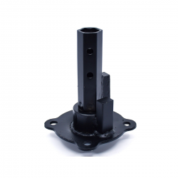 Manicot motocultor, cu satelit, profil hexagonal, 23 mm, lungime 150 mm, Rotakt Manicot motocultor, cu satelit, profil hexagonal, 23 mm, lungime 150 mm, Rotakt