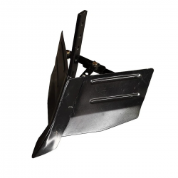 Rarita motocultor, plug bilonat, Rotakt Rarita motocultor, plug bilonat, Rotakt