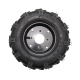 Roata motocultor, 3.50-4, cauciuc, 4PR, Gospodarul Profesionist Roata motocultor, 3.50-4, cauciuc, 4PR, Gospodarul Profesionist