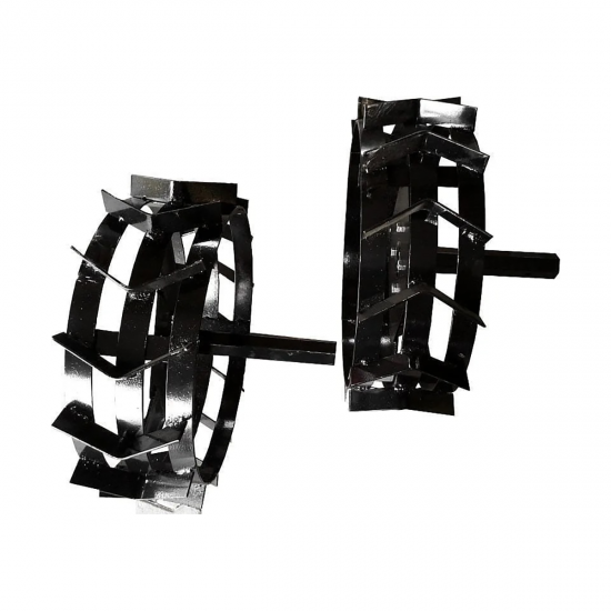 Set roti metalice motocultor MF360, diametru 42 cm, Rotakt Set roti metalice motocultor MF360, diametru 42 cm, Rotakt