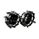 Set roti metalice motocultor MF360, diametru 42 cm, Rotakt Set roti metalice motocultor MF360, diametru 42 cm, Rotakt