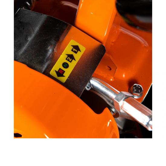 Motocultor, Detoolz, benzina, 8 CP, motor 4 timpi, 212 CC, 2+1 viteze, freze segmentabile, discuri laterale, roata transport, roti 400-8 Motocultor, Detoolz, benzina, 8 CP, motor 4 timpi, 212 CC, 2+1 viteze, freze segmentabile, discuri laterale, roata transport, roti 400-8