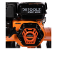 Motocultor, Detoolz, benzina, 7.5 CP, motor 4 timpi, 212 CC, 2+1 viteze, rarita ajustabila, roti metalice, freze segmentabile, discuri laterale Motocultor, Detoolz, benzina, 7.5 CP, motor 4 timpi, 212 CC, 2+1 viteze, rarita ajustabila, roti metalice, freze segmentabile, discuri laterale