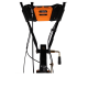 Motocultor, Detoolz, benzina, 7.5 CP, motor 4 timpi, 212 CC, 2+1 viteze, rarita ajustabila, roti metalice, freze segmentabile, discuri laterale Motocultor, Detoolz, benzina, 7.5 CP, motor 4 timpi, 212 CC, 2+1 viteze, rarita ajustabila, roti metalice, freze segmentabile, discuri laterale