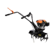 Motocultor, Detoolz, benzina, 6 CP, motor 4 timpi, 173 CC, adancime maxima de lucru 26 cm, latime maxima de lucru 59 cm, freze segmentabile