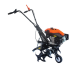 Motocultor, Detoolz, benzina, 6 CP, motor 4 timpi, 173 CC, adancime maxima de lucru 26 cm, latime maxima de lucru 59 cm, freze segmentabile