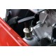 Motocultor Rotakt MF360, unitate motor, benzina, 6.5 CP, 4 timpi, 4 viteze, adancime de lucru 20 cm, latime de lucru 62 cm, roti mari 6.00-8