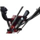 Motocultor Rotakt MF360, unitate motor, benzina, 6.5 CP, 4 timpi, 4 viteze, adancime de lucru 20 cm, latime de lucru 62 cm, roti mari 6.00-8