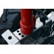 Motocultor Rotakt MF360, unitate motor, benzina, 6.5 CP, 4 timpi, 4 viteze, adancime de lucru 20 cm, latime de lucru 62 cm, roti mari 6.00-8