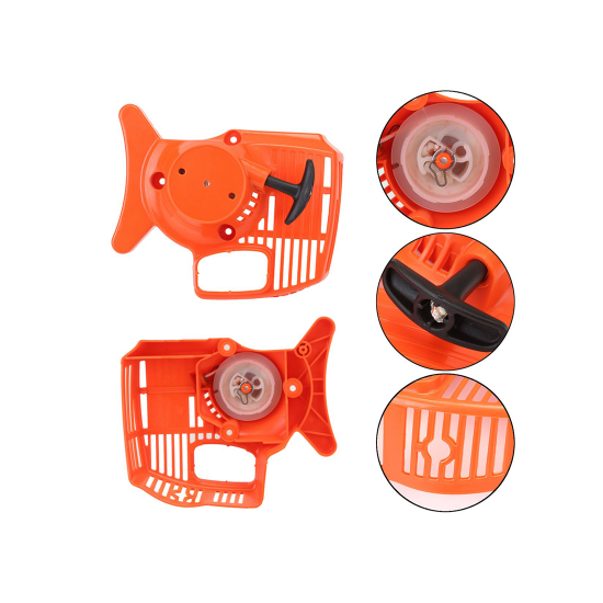 Demaror motocoasa Stihl FS 55, FS 38, FS 45, FS 46 Demaror motocoasa Stihl FS 55, FS 38, FS 45, FS 46
