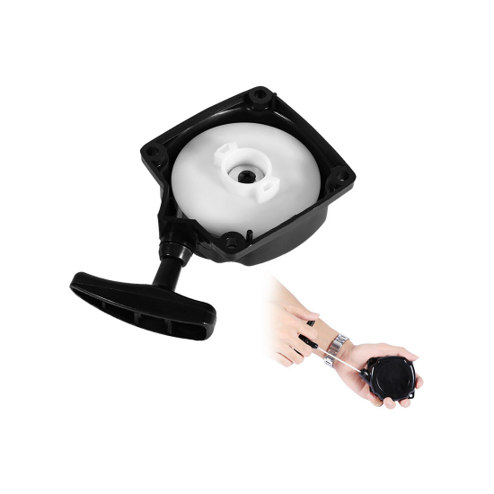Demaror motocoasa 2T universal cu 2 dinti