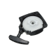 Demaror motocoasa 2T universal cu 2 dinti