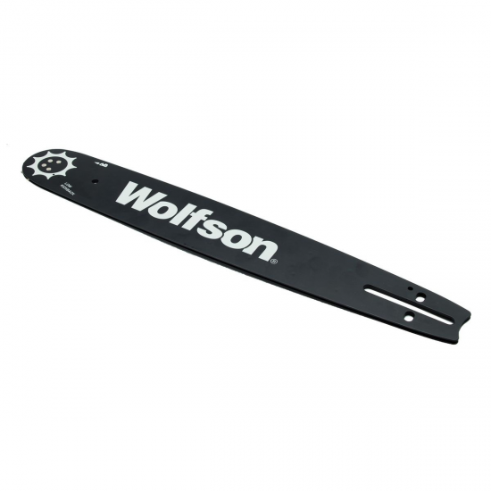 Lama drujba, Wolfson, lungime 35 cm, pas 3/8, 26 dinti, 52 zale, canal 1.3 mm