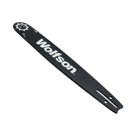 Lama drujba, Wolfson, lungime 35 cm, pas 3/8, 26 dinti, 52 zale, canal 1.3 mm