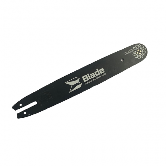 Lama drujba, lungime 35 cm, pas 3/8, 26 dinti, 52 zale, canal 1.3 mm, Blade Lama drujba, lungime 35 cm, pas 3/8, 26 dinti, 52 zale, canal 1.3 mm, Blade