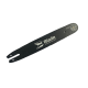 Lama drujba, lungime 35 cm, pas 3/8, 26 dinti, 52 zale, canal 1.3 mm, Blade Lama drujba, lungime 35 cm, pas 3/8, 26 dinti, 52 zale, canal 1.3 mm, Blade