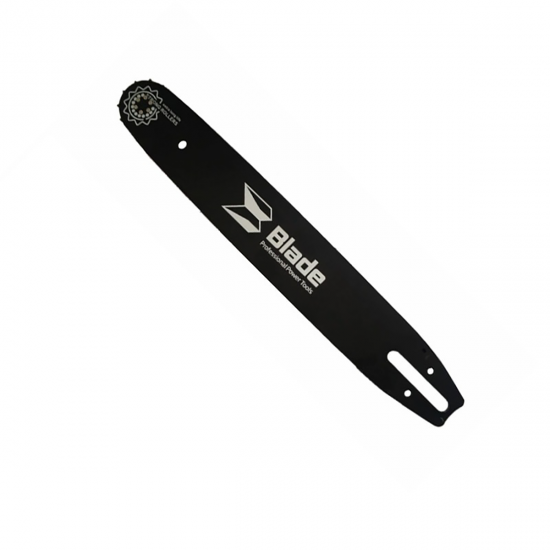 Lama drujba, lungime 35 cm, pas 3/8, 26 dinti, 52 zale, canal 1.3 mm, Blade Lama drujba, lungime 35 cm, pas 3/8, 26 dinti, 52 zale, canal 1.3 mm, Blade