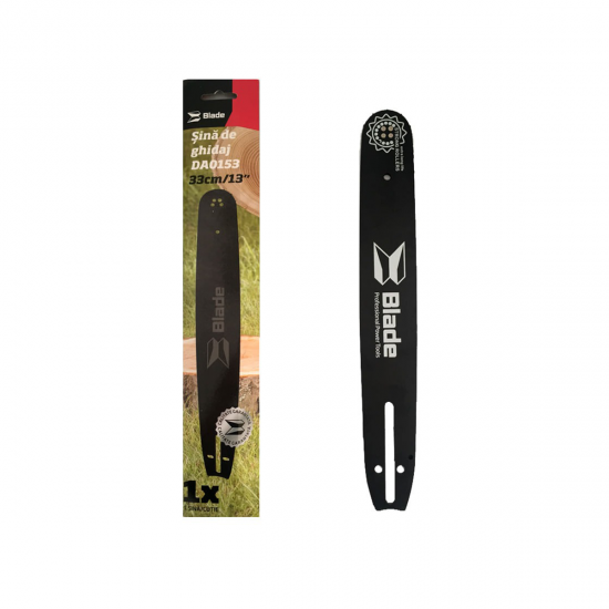 Lama drujba, lungime 33 cm, pas 325, 28 dinti, 56 zale, canal 1.5 mm, Blade Lama drujba, lungime 33 cm, pas 325, 28 dinti, 56 zale, canal 1.5 mm, Blade