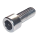 Surub cu cap imbus, cilindric, din inox, M8x35 mm Surub cu cap imbus, cilindric, din inox, M8x35 mm